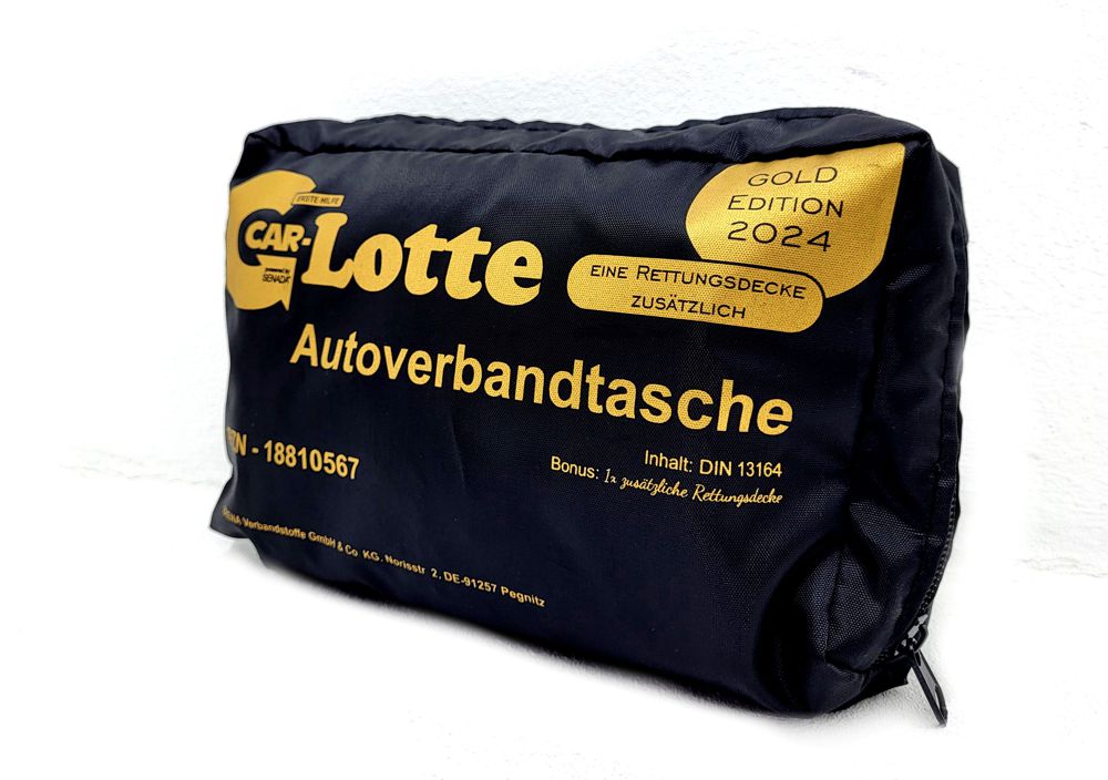 CAR-Lotte Gold Edition - Erena Verbandstoffe